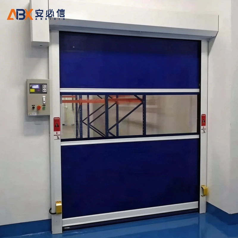 上海快速门